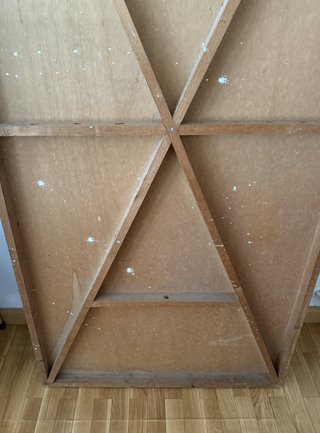 Tablero Ibertren 180x85 cm- Entrega en mano