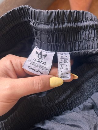 Pantalón chándal Adidas Japona Negro