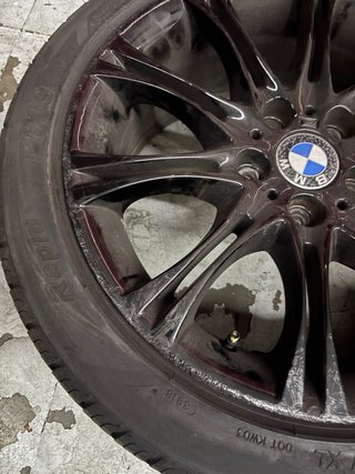 Llantas R18 Doble Medida BMW e46 Originales