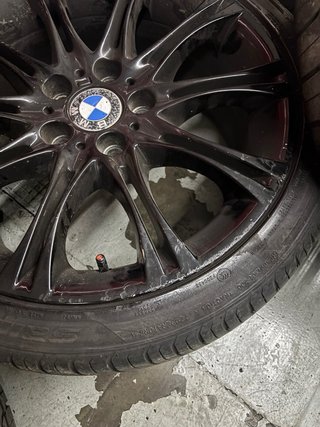 Llantas R18 Doble Medida BMW e46 Originales