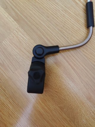 Sombrilla para cochecito de bebé roja