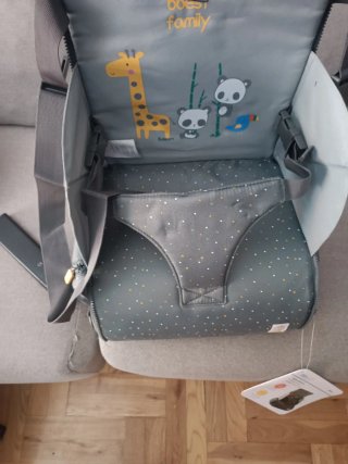 Trona Portatil Bbest con diseño de animales