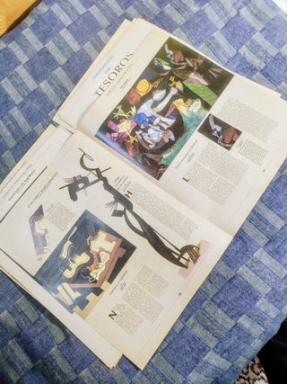 Colección Tesoros del Pabellón de España