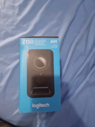 Altavoces Logitech Z150 6W