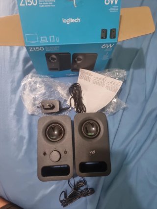 Altavoces Logitech Z150 6W