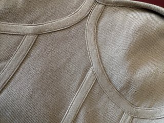 Top palabra de honor Zara Talla S