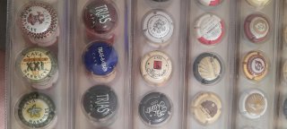 Colección 720 chapas/placas Cava + 3 Álbumes