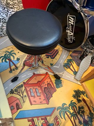 Batería Infantil Music Alley