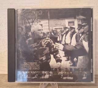 CDs Música Oi! Rac Hatecore Metal