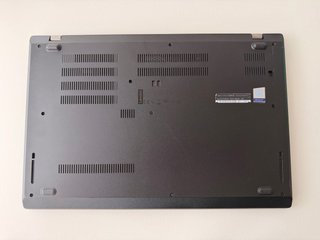 Portatil Lenovo ThinkPad L580 i5 16GB 512GB SSD