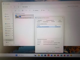 Portatil Lenovo ThinkPad L580 i5 16GB 512GB SSD