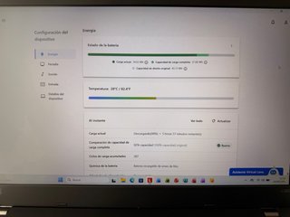 Portatil Lenovo ThinkPad L580 i5 16GB 512GB SSD