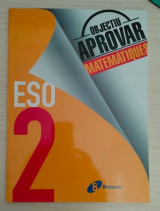 Libro segundo eso