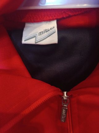 Chandsl Mito Roja Talla L