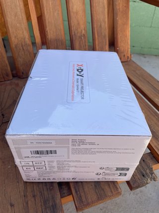 Proyector Inteligente XGODY Gimbal 7