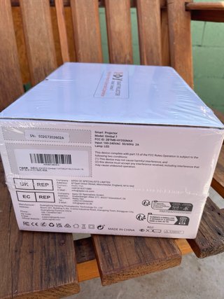 Proyector Inteligente XGODY Gimbal 7