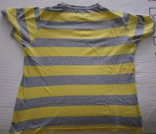 Camiseta manga corta Pull & Bear talla XL - 42