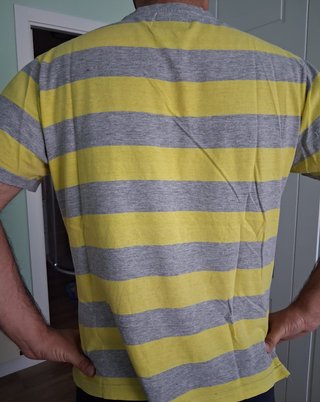 Camiseta manga corta Pull & Bear talla XL - 42