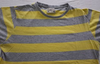 Camiseta manga corta Pull & Bear talla XL - 42
