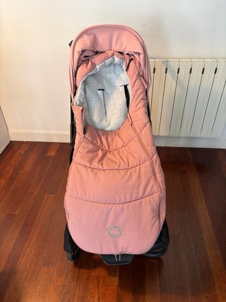 Silla Bebé Bugaboo Dragonfly Rosa