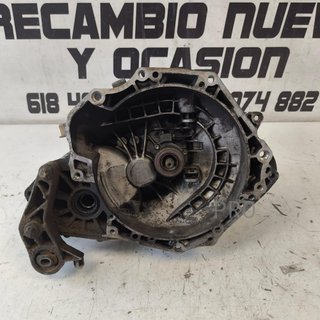 CAJA CAMBIOS OPEL ASTRA USADO 90400209