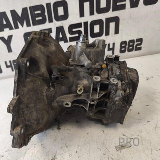 CAJA CAMBIOS OPEL ASTRA USADO 90400209