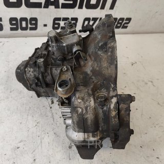 CAJA CAMBIOS OPEL ASTRA USADO 90400209