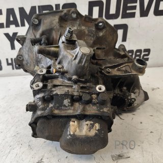 CAJA CAMBIOS OPEL ASTRA USADO 90400209