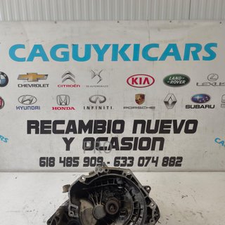 CAJA CAMBIOS OPEL ASTRA USADO 90400209