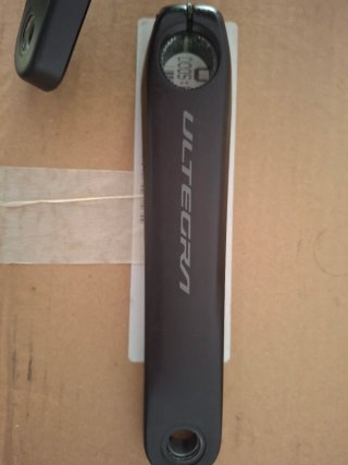 Bielas Shimano Ultegra 170mm