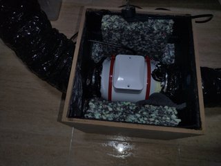 Armario Cultivo Interior + Accesorios