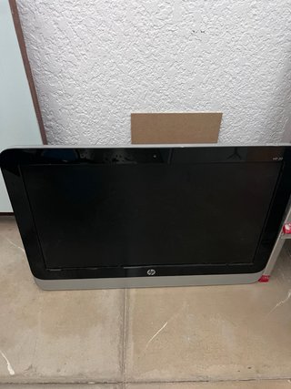HP Ordenador Táctil