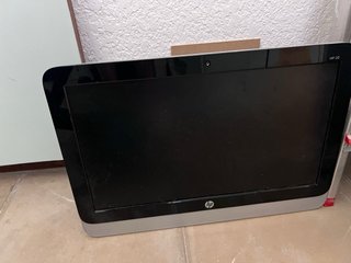 HP Ordenador Táctil