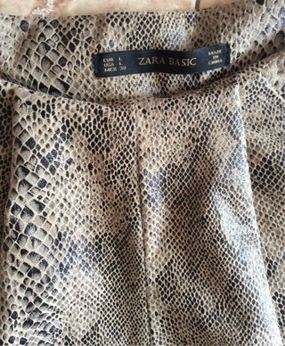 Pantalón Corto Serpiente