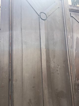 5 Puertas de armario de madera antiguas