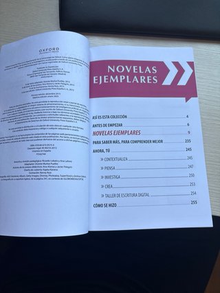Novelas ejemplares
