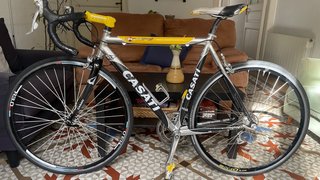 Bicicleta Casati de carretera. LEER DESCRIPCIÓN