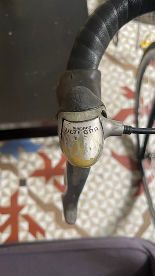 Bicicleta Casati de carretera. LEER DESCRIPCIÓN
