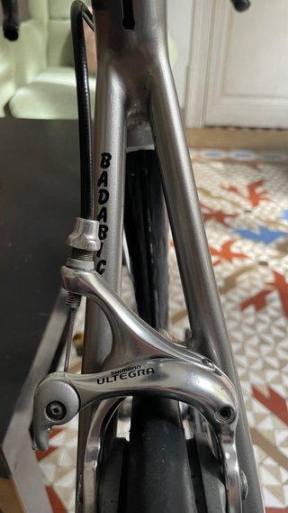 Bicicleta Casati de carretera. LEER DESCRIPCIÓN