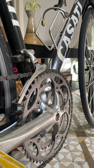 Bicicleta Casati de carretera. LEER DESCRIPCIÓN