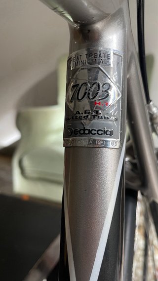 Bicicleta Casati de carretera. LEER DESCRIPCIÓN