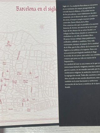 La Catedral del mar (Spanish Edition)