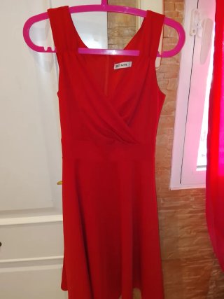 Vestido GRACE KARIN Rojo