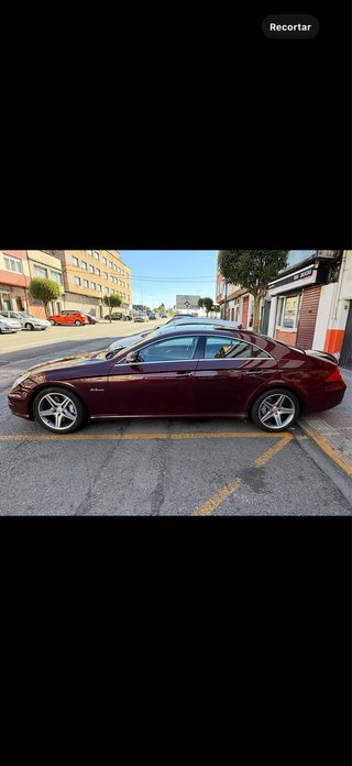 Mercedes-Benz Clase CLS 2006