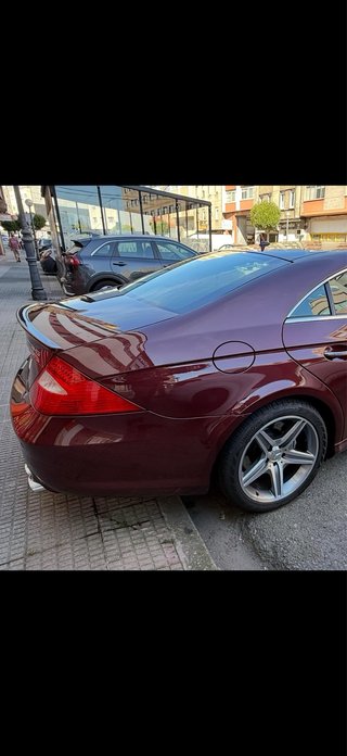Mercedes-Benz Clase CLS 2006