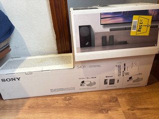 Sony HT-S40R 5.1 Cine en Casa