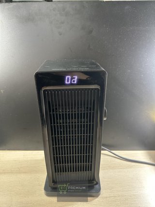OMISOON Calefactor 2000W, ECO Calefactor bajo