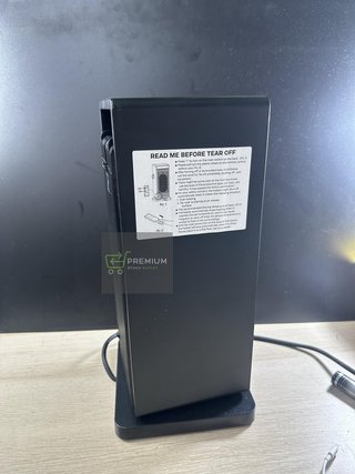 OMISOON Calefactor 2000W, ECO Calefactor bajo