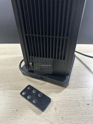 OMISOON Calefactor 2000W, ECO Calefactor bajo