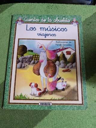 Los músicos viajeros